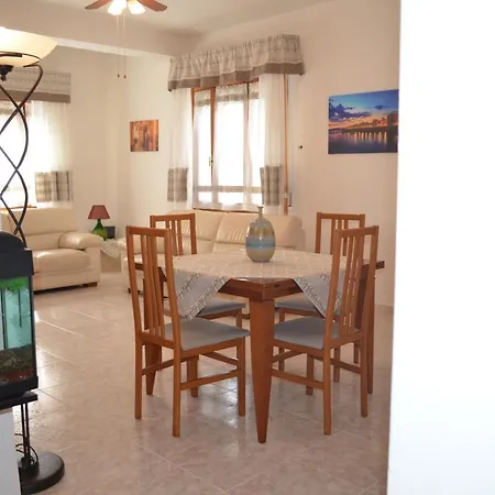 Casa A Maria Pia Holiday home