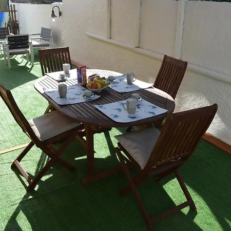 Casa A Maria Pia Holiday home Alghero