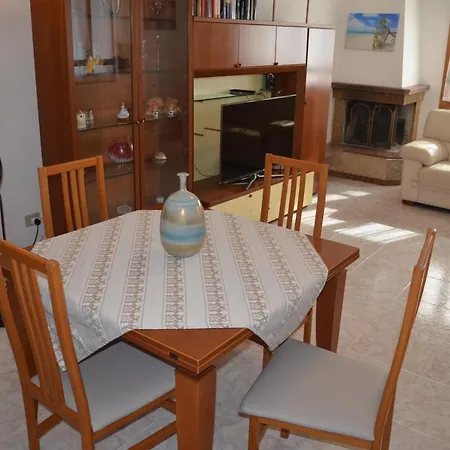 Casa A Maria Pia Holiday home *