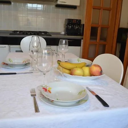 Casa A Maria Pia Hébergement de vacances Alghero