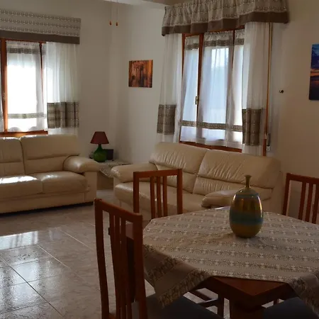 Casa A Maria Pia Hébergement de vacances Alghero