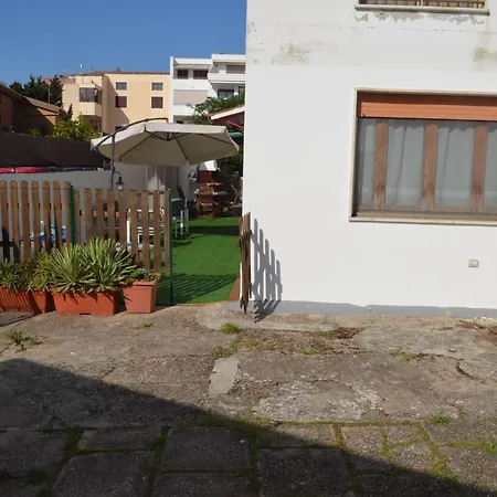 Casa A Maria Pia Hébergement de vacances Alghero